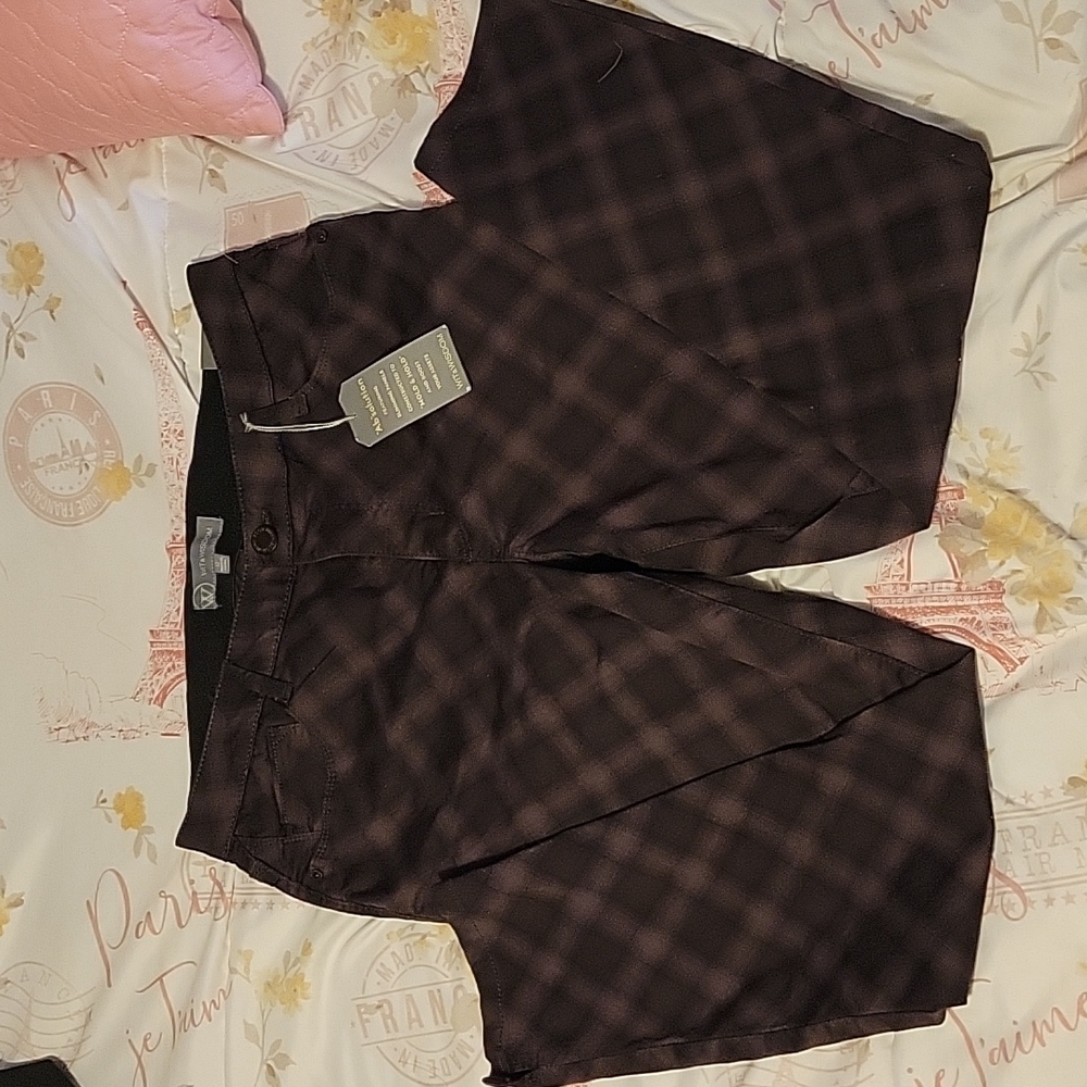 NWT WIT &WISDOM  sz 12 ankle skimmers